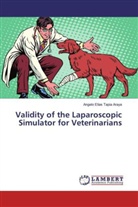 Angelo Elías Tapia Araya - Validity of the Laparoscopic Simulator for Veterinarians