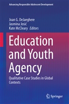 Joan Dejaeghere, Joan G. Dejaeghere, Jasmina Josi¿, Jasmin Josic, Jasmina Josic, Jasmina Josić... - Education and Youth Agency