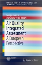 Giorgi Guariso, Giorgio Guariso, Volta, Volta, Marialuisa Volta - Air Quality Integrated Assessment