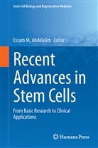 Essam M. Abdelalim, Essa M Abdelalim, Essam M Abdelalim - Recent Advances in Stem Cells