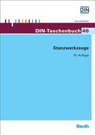 Deutsches Institut für Normung e. V. (DIN), DIN e.V., DIN e.V. (Deutsches Institut für Normung), DI e V - Stanzwerkzeuge