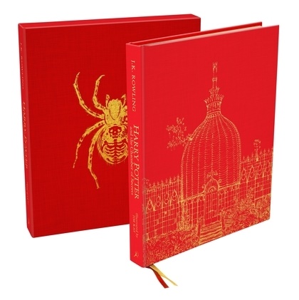 Jim Kay, J. K. Rowling, Joanne K Rowling, Jim Kay - Harry Potter and the Chamber of Secrets - Deluxe Illustrated Slipcase Edition