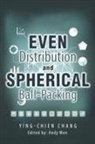 Ying-chien Chang, Ying-chien Chang - Even Distribution and Spherical Ball-packing