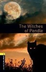 Akinyemi, Rowena Akinyemi - Witches of Pendle Book with MP3