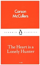 Carson McCullers - The Heart is a Lonely Hunter