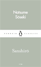 NATSUME SOSEKI - Sanshiro