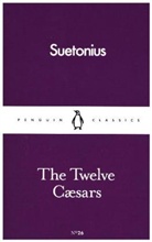 Robert Graves, Sueton, Suetonius - The Twelve Caesars