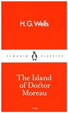 H G Wells, H. G. Wells, H.G. Wells, Herbert G Wells, Herbert G. Wells - The Island of Doctor Moreau