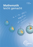 Harald Ziebarth, Han Kreul, Hans Kreul, Harald Ziebarth - Mathematik leicht gemacht