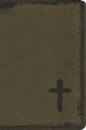Various Authors, Various Authors, Zondervan Publishing House (COR), Zondervan Bibles - Rock Solid Faith Study Bible for Teens