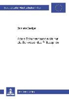 Domietta Seeliger - Adele Schopenhauer: nicht nur die Schwester des Philosophen