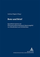 Gundlach, Andreas Wagner - Bote und Brief