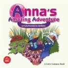 Little Geniuses, Laila Savolainen - Anna's Amazing Adventure: A Fun Phonics Series