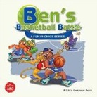 Little Geniuses, Laila Savolainen - Ben's Basketball Battle: A Fun Phonics Series