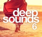 Various - Deep Sounds. Vol.6, 3 Audio-CDs (Hörbuch)