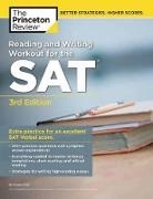 Jonathan Chiu, Princeton Review, The Princeton Review - Reading and Writing Workout for the Sat