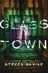 Steve Savile, Steven Savile - Glass Town