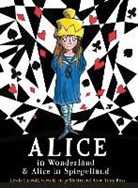 Tony Ross, Marieke de Geus - Alice in Wonderland / Alice in Spiegelland