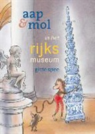 Gitte Spee - Aap en Mol in het Rijksmuseum