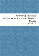 Stuart Ronald - National 5 Lifeskills Mathematics Extension Practice Papers