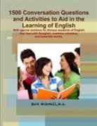 Mark McDowell - Conversations Questions and Activities to Aid in the Learning of English