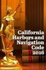 John Snape - California Harbors and Navigation Code 2016