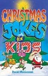 David MacLennan, David MacLennan - Christmas Jokes for Kids