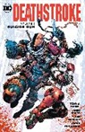 Tony S Danel, Tony S. Danel, Tony Daniel, Tony S. Daniel, Tyler Kirkham - Deathstroke: Volume 3