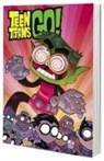 J Torres, J. Torres - Teen Titans Go!: Bring it On