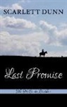Scarlett Dunn - Last Promise