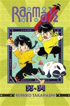 Brenden Fletcher, Jeff Lemire, Rumiko Takahashi, Cameron Stewart, Rumiko Takahashi, Babs Tarr - Ranma 1 2 -2 in 1- v17