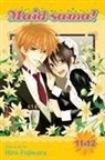 Hiro Fujiwara, Hiro Fujiwara - Maid sama 2 in 1 ed v6