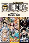 Eiichiro Oda, Warren Ellis, Eiichiro Oda, Doug Wagner - One Piece