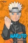 Kyle Higgins, Masashi Kishimoto, Masashi Kishimoto, Brian K Vaughan - Naruto 3 in 1 ed v16