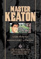 Justin Jordan, Hokusei Katsushika, Robert Kirkman, Takash Nagasaki, Takashi Nagasaki, Naoki Urasawa... - Master Keaton