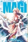 Kurt Busiek, Jeff Lemire, Shinobu Ohtaka, Shinobu Ohtaka - Magi 20