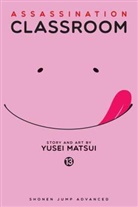 Jeff Lemire, Yusei Matsui, Yusei Matsui - Assassination Classroom, Vol. 13
