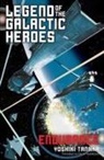 Sean Lewis, Maria Llovet, Todd McFarlane, Yoshiki Tanaka, Yoshiki Tanaka - Legend galactic heroes 3