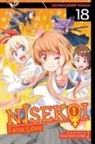 Richard Blake, Joe Casey, Naoshi Komi, Naoshi Komi - Nisekoi 18