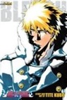 Tite Kubo, Tite Kubo - Bleach 3 in 1 ed v17