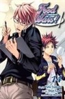 ERIC GAPSTUR, Yuto Tsukuda, Yuto Tusukuda, Yuto Tusukuda, Shun Saeki - Food wars 14
