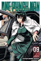 Joan Holub, Yusuke Murata, ONE, Yusuke Murata - One Punch Man
