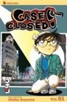 Gosho Aoyama, Maggie P. Chang, Gosho Aoyama, Joan Holub - Case Closed 61