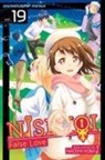 John Gregory Betancourt, Leigh Ronald Grossman, Naishi Komi, Naoshi Komi, Naoshi Komi - Nisekoi 19
