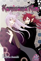 Kim Deitch, Julietta Suzuki, Stan Sakai, Julietta Suzuki - Kamisama Kiss, vol. 22