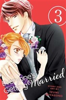 Daniel Clowes, Gilbert Hernandez, Jaime Hernandez, Izumi Miyazono, Izumi Miyazono - Everyones getting married 03
