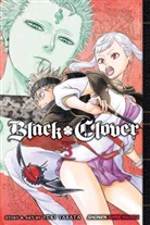 Robert Crumb, Yuki Tabata, Yuki Tabata - Black Clover, Vol. 3