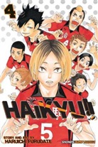 Haruichi Furudate, Haruichi Furudate, Art Wetherell, Bill Willingham, Various - Haikyu