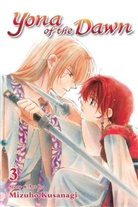 Jaime Hernandez, Mizuho Kusanagi, Mizuho Kusanagi, Rossi, Various - Yona of the Dawn, Vol. 3
