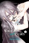 Matsuri Hino, Matsuri Hino - Shuriken and pleats 02